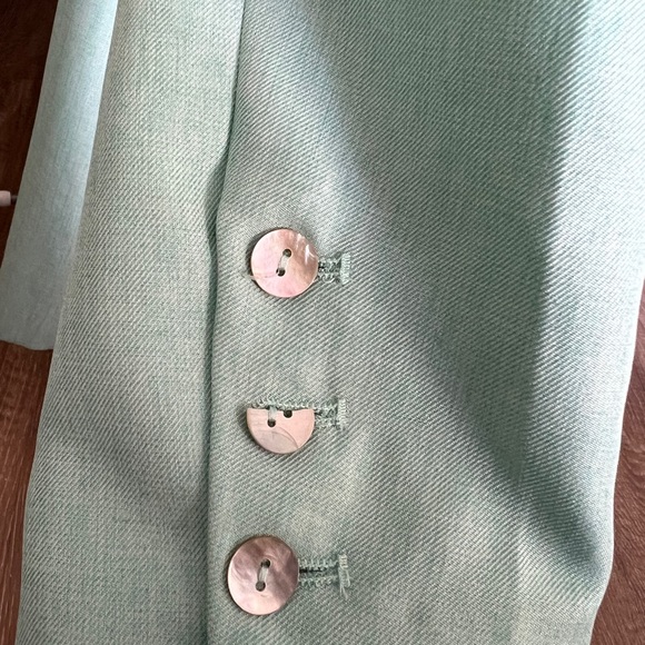 Mint Blazer - Picture 4 of 4